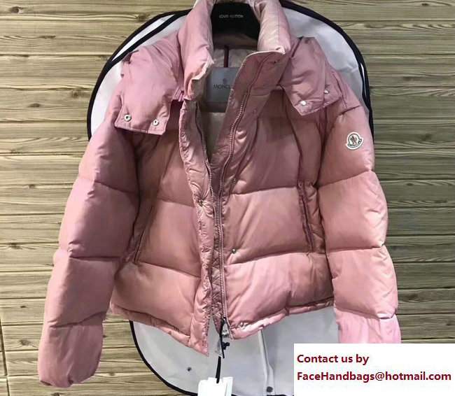 Moncler Down Jacket 06 2017