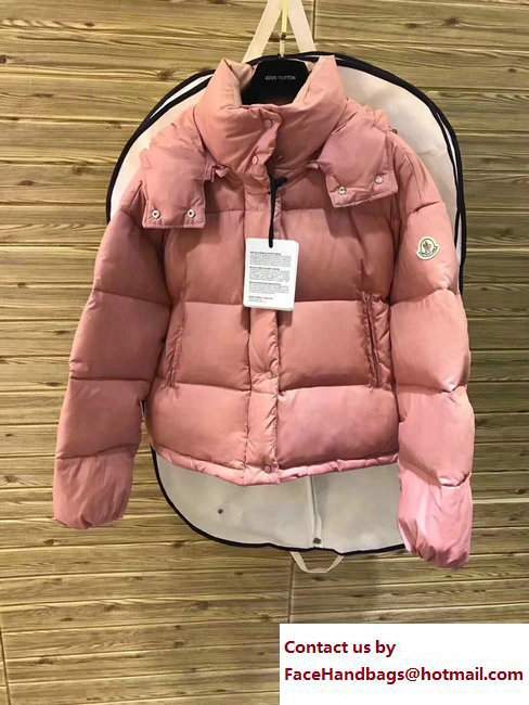 Moncler Down Jacket 06 2017