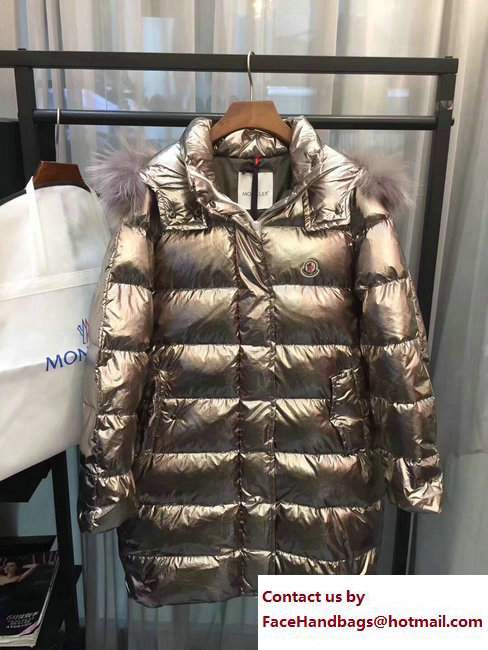 Moncler Down Jacket 12 2017