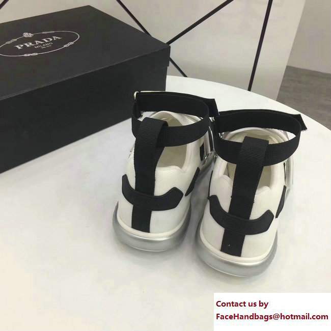 Prada Cloudbust Sneakers 1E293I White 2017