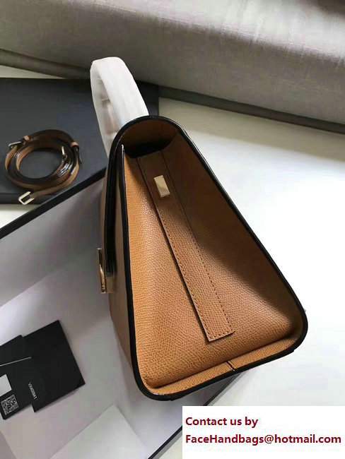 Valextra Iside Medium Bag Caramel