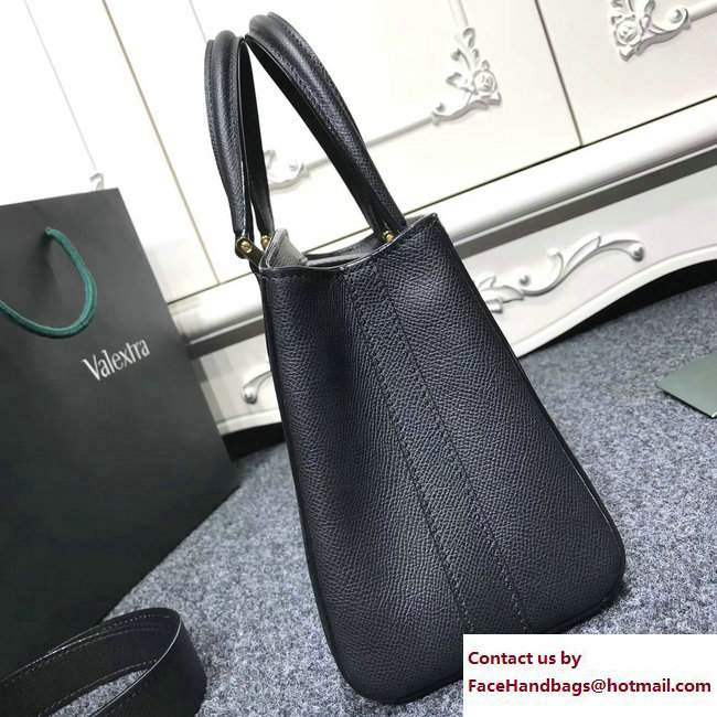 Valextra Triennale Bag Black