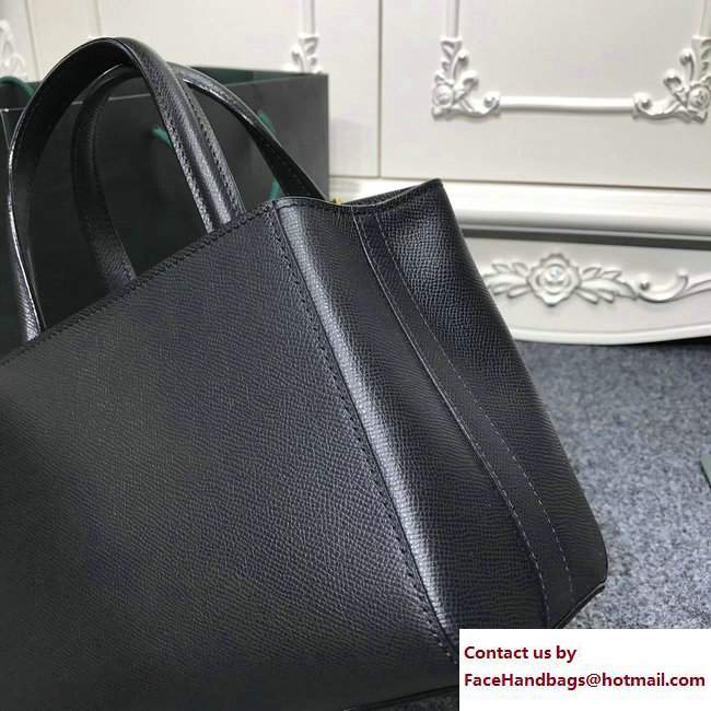 Valextra Triennale Bag Black