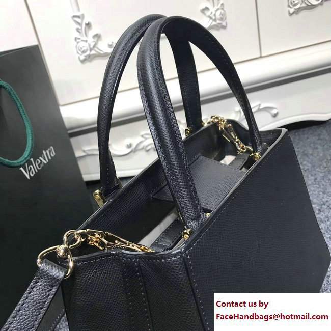 Valextra Triennale Bag Black