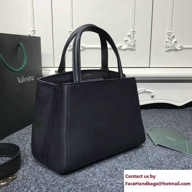 Valextra Triennale Bag Black