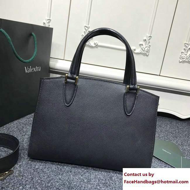 Valextra Triennale Bag Black