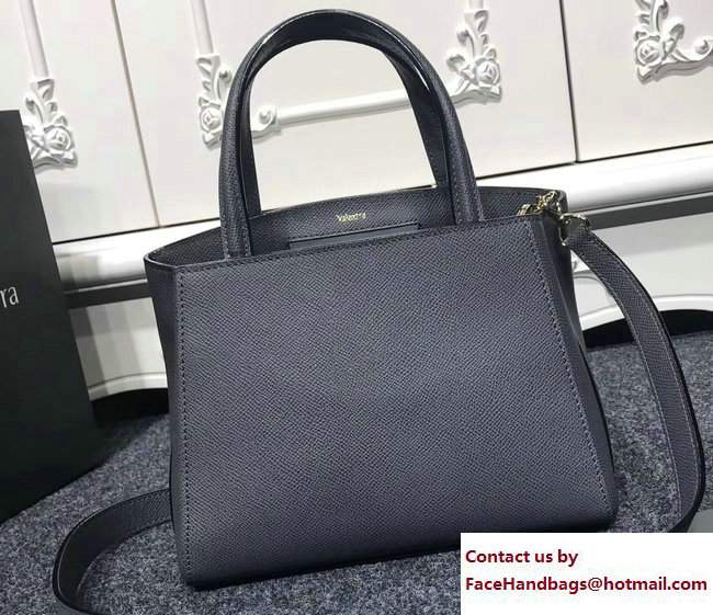 Valextra Triennale Bag Gray