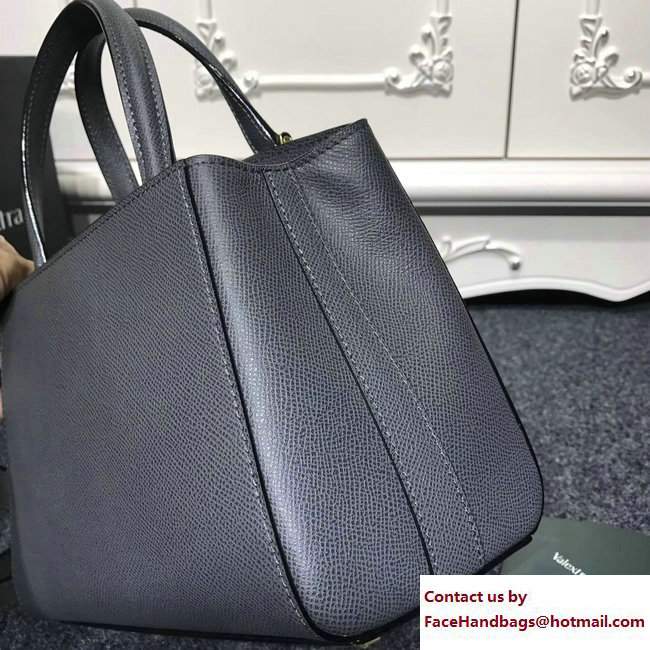 Valextra Triennale Bag Gray