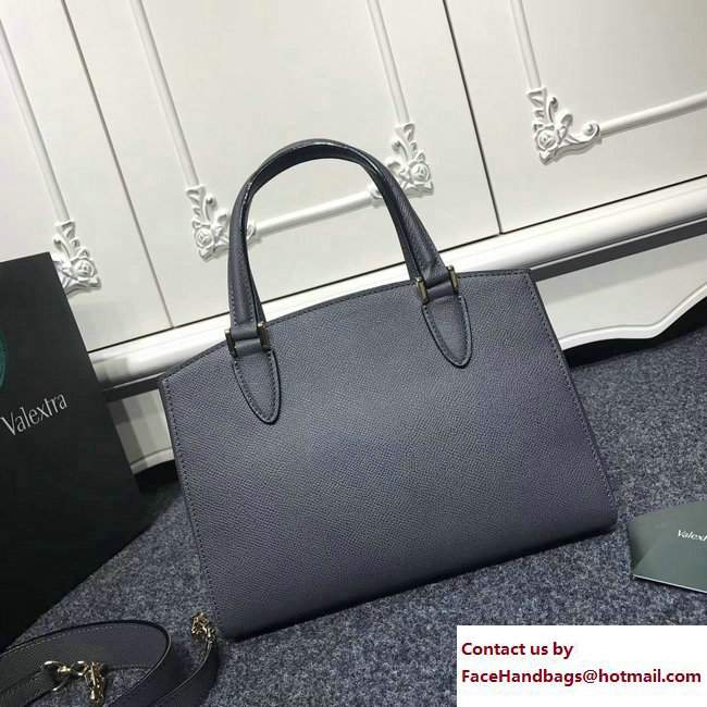 Valextra Triennale Bag Gray