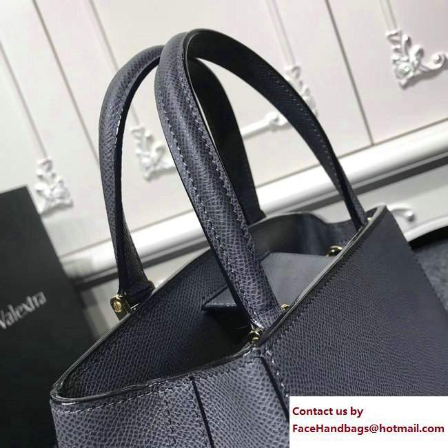 Valextra Triennale Bag Gray