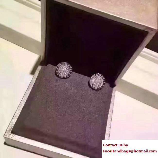 Bvlgari Diamonds Earrings