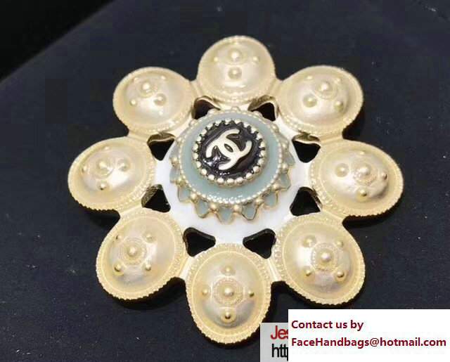 Chanel Brooch 19 2018