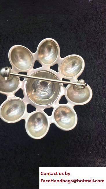 Chanel Brooch 19 2018