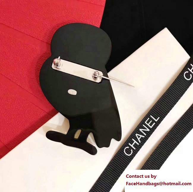 Chanel Brooch 28 2018