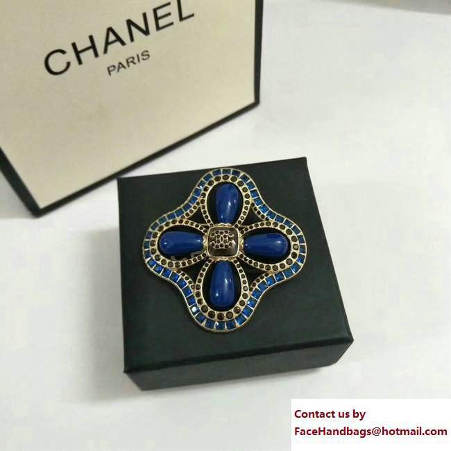 Chanel Brooch 32 2017