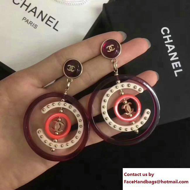 Chanel Earrings 71 2017