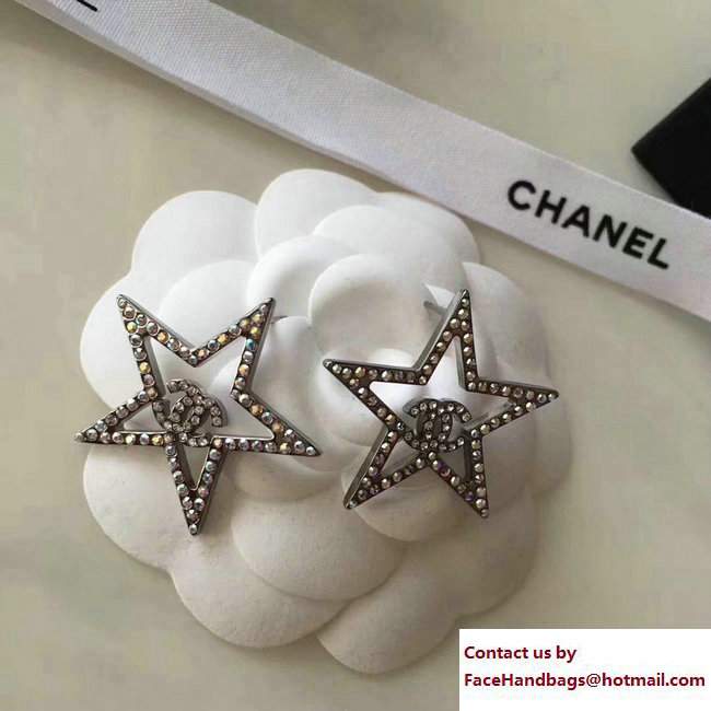 Chanel Earrings 92 2017