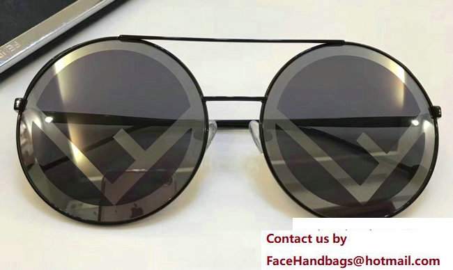 Fendi Run Away AW17 Sunglasses 01 2017