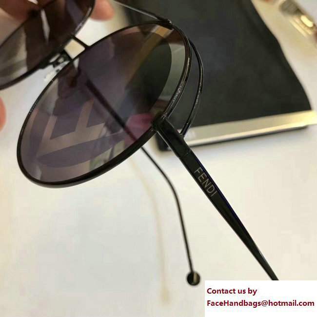 Fendi Run Away AW17 Sunglasses 01 2017