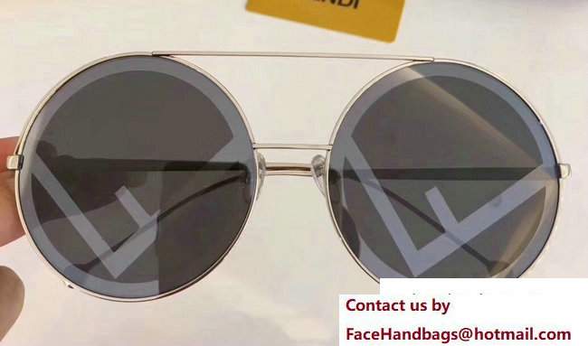 Fendi Run Away AW17 Sunglasses 06 2017