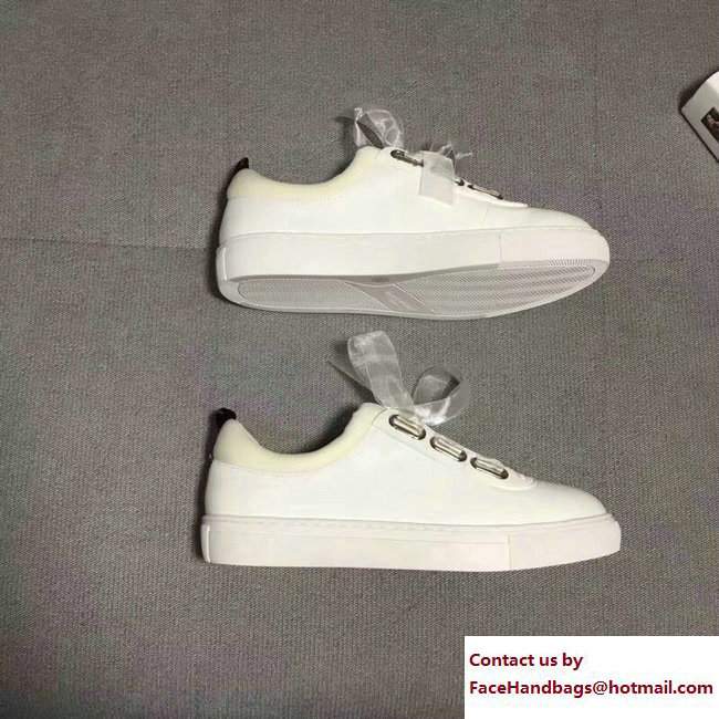 Givenchy Bow Logo Sneakers White 2018