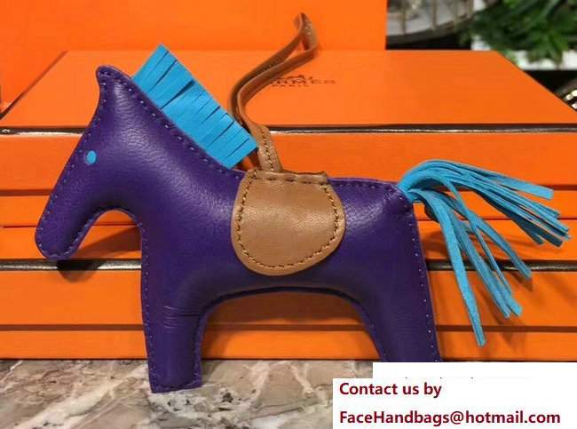 Hermes Rodeo Horse Bag Charm Large Size H64 [Hermes-Rodeo-Horse-Bag ...