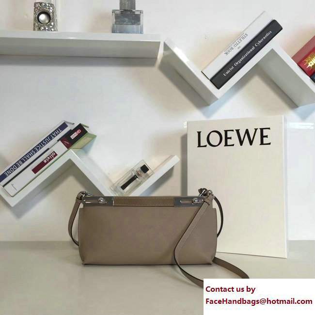 Loewe Horizontal Design Missy Small Bag Beige 2017