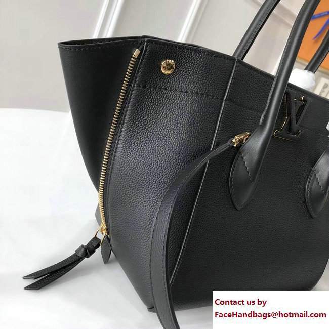 Louis Vuitton Freedom Tote Bag M54843 Noir 2017