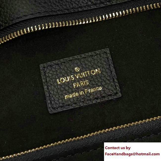 Louis Vuitton Freedom Tote Bag M54843 Noir 2017