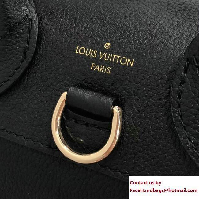 Louis Vuitton Mini Lockme Backpack Bag M54573 Noir 2017