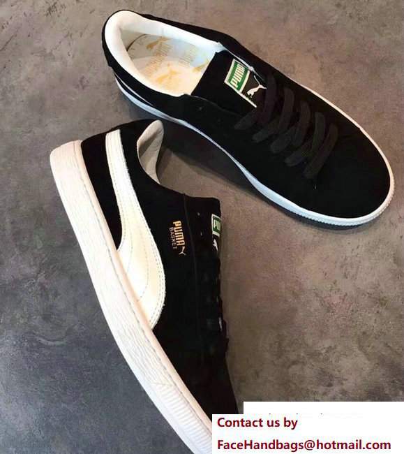 Puma Basket Classic LFS Sneakers Black 2018