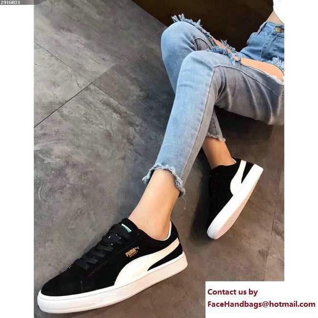 Puma Basket Classic LFS Sneakers Black 2018