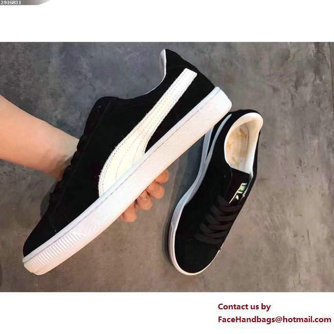 Puma Basket Classic LFS Sneakers Black 2018