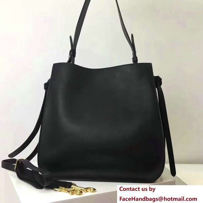 Mulberry Amberley Hobo Bag Black 2018