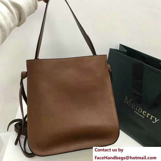 Mulberry Amberley Hobo Bag Oak 2018