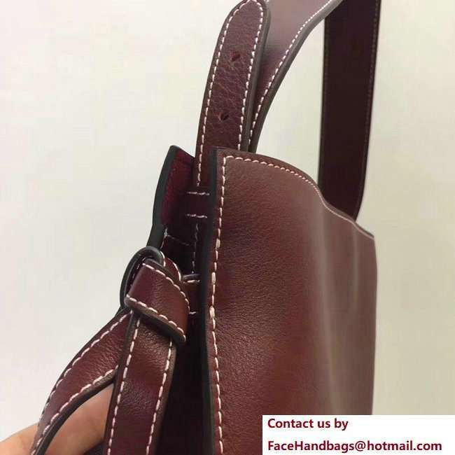 Mulberry Amberley Hobo Bag Oxblood 2018