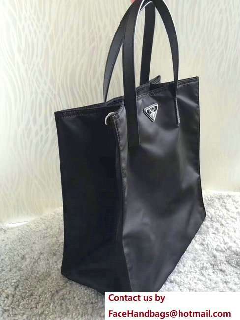 Prada Tote Bag 2VG905 Black