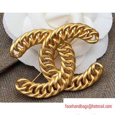 Chanel Brooch 178 2019