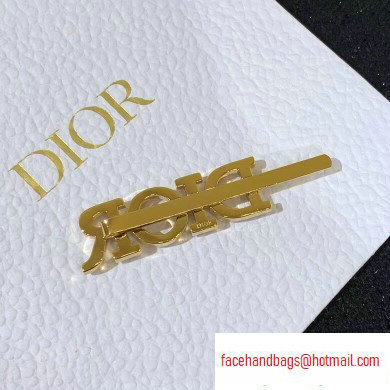 Dior Hair Accessory 09 2019