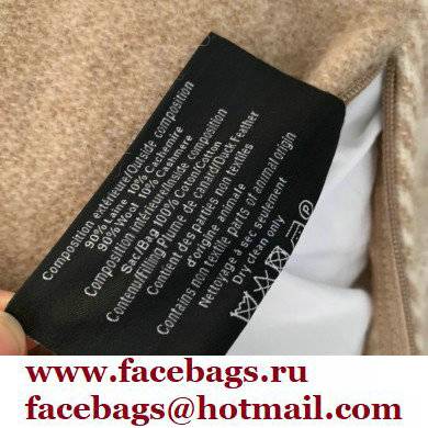 Chanel Pillow 55x55cm Tan 2021