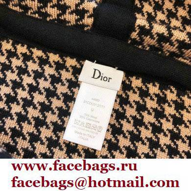 Dior Poncho D02 2021