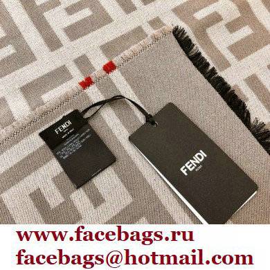 Fendi Blanket 143x123cm F02 2021