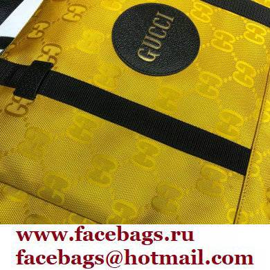 Gucci Off The Grid duffle Bag 630350 Yellow 2021