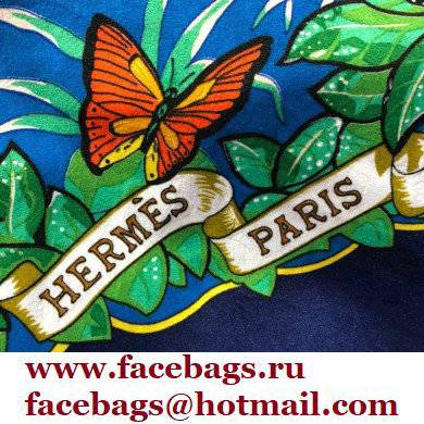 Hermes Blanket 140x140cm H24 2021