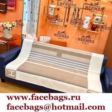 Hermes Blanket 140x170cm H02 2021