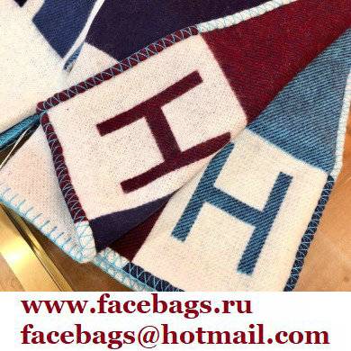 Hermes Blanket 140x170cm H03 2021