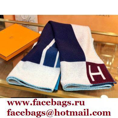 Hermes Blanket 140x170cm H03 2021