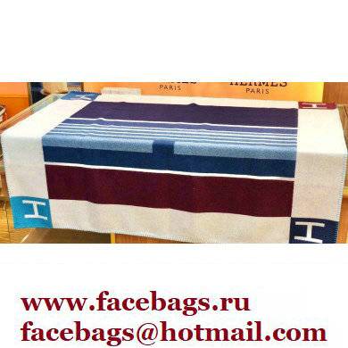 Hermes Blanket 140x170cm H03 2021