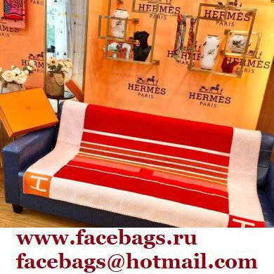 Hermes Blanket 140x170cm H04 2021