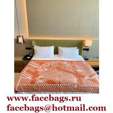 Hermes Blanket 155x200cm H40 2021